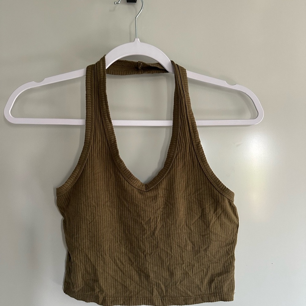 Fashion nova halter top